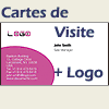 cartes de visite gratuites