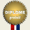 diplome à personnaliser