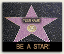 be a star